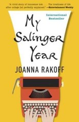 My Salinger Year: A Memoir by Joanna Rakoff: Used