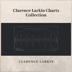 Clarence Larkin Charts Collection Paperback
