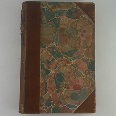 Robert Browning Riverside Edition 5 Vol Set 1889 Half Leather Houghton Mifflin