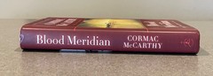 Blood Meridian by Cormac McCarthy (Modern Library Edition Hardcover)