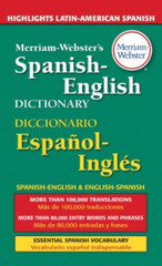 Merriam-Webster’s Spanish-English Dictionary Paperback – April 10, 2002