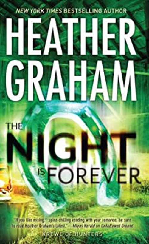 The Night Is Forever Hardcover Heather Graham