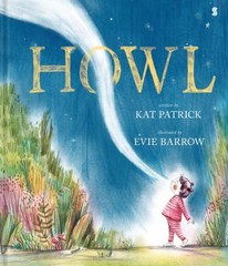 Howl Picture Book Kat Patrick