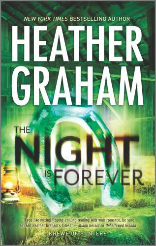 The Night Is Forever [Krewe of Hunters, 11] by Graham, Heather , T209