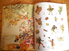 NEW 1977 Warne Cicely Mary Barker “The Flower Fairies” Sticker Activity Book