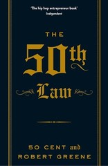 The 50th Law (The Modern Machiavellian) By Robert Greene (Paperback) – NEW