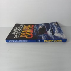 Deadly Cargo by James Patterson