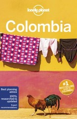 Lonely Planet Colombia (Travel Guide) – Paperback By Lonely Planet – GOOD