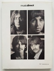 THE BEATLES / Music Direct Catalog / 2019 / 296 Pages / GREAT CONDITION!