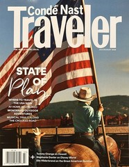 CONDE NAST TRAVELER-JULY/AUGUST 2026-STATE OF PLAY-NEW-FAST SHIPPING