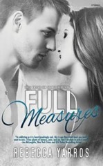 Full Measures – paperback Rebecca Yarros