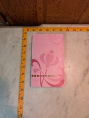 WATERPROOF Holy Bible Pink Floral NIV By Bardin & Marsee Publishing 2010