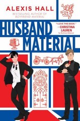 Husband Material Paperback Alexis Hall