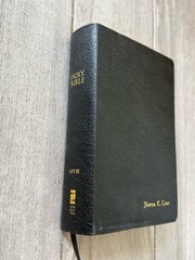 ✝️ NIV GIANT PRINT COMPACT BIBLE BONDED LEATHER BLACK By Zondervan