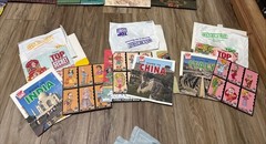 Highlights Top Secret Adventures Collection Lot of 24 Vintage