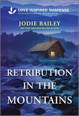 Retribution in the Mountains (Original) Mass Market Paperbound by Jodie Bailey