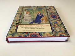 The Art of Illumination HB Metropolitan Museum of Art 2008 Limbourg Brothers