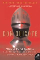 Don Quixote by Miguel de Cervantes and Edith Grossman (2005, Trade Paperback)
