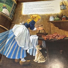 Vintage 1969 Storytime Treasury Little Red Riding Hood/The Frog Prince