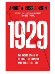 1929 by Andrew Ross Sorkin English paperback Brand New Free Shipping