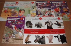Lot of 15 Assorted Faith Based I Can Read Books by Zonderkidz Level 1 & 2