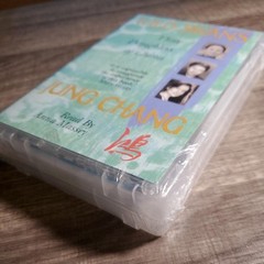 Jung Chang Wild Swans ~3 Daughters Of China 4 Tapes Audio Cassette Anna Massey