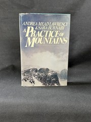 A Practice of Mountains 1980 First Edition