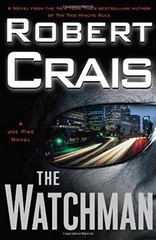 The Watchman – Hardcover, by Crais Robert – Very Good b