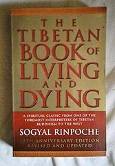 The Tibetan Book of Living and Dying – Paperback, by Sogyal Rinpoche – Very Good