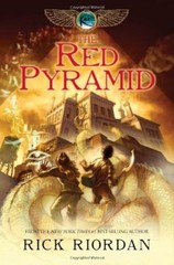 The Kane Chronicles Series All 3 Books in Hardcover