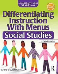 Differentiating Instruction With – Paperback, by Westphal Laurie E. – Very Good