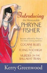 Introducing the Honourable Phryne Fisher (Phryne Fisher Mysteries) – GOOD