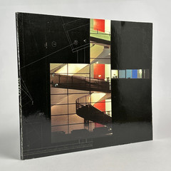 Finnish Architectural Review ARK Journal “Kiasma Museum”, Steven Holl (1998, PB)