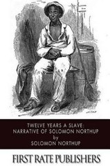 Solomon Northup Twelve Years a Slave (Paperback)