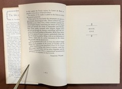 THE IDES OF MARCH Thornton Wilder 1948 Book of the Month Club Harper & Brothers