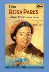 I Am Rosa Parks (Easy-to-Read, Dial)