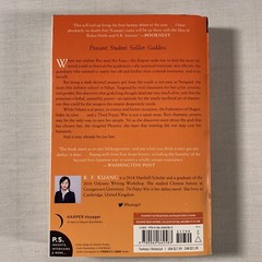 The Poppy War: A Novel [The Poppy War, 1]