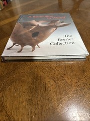 Revolution in Wood : The Bresler Collection by Nicholas Bell New in Shrink Wrap