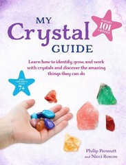 Philip Permutt Nicci Roscoe My Crystal Guide (Paperback) (UK IMPORT)