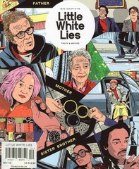 Little White Lies Magazine Issue 112 (March/April 2026) Father Mother Sister…