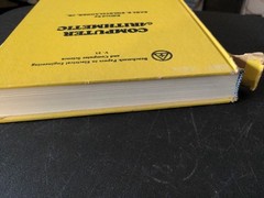 Benchmark Papers in Electrical Engineering: Computer Arithmetic, K. Swartzlander