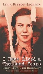 I Have Lived A Thousand Years: Growing Up In The Holocaust – GOOD
