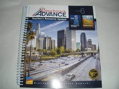 Benchmark Advance Teacher’s Resource System Unit 5 Technology in the 21st Ce…