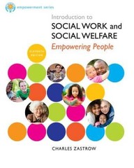 Brooks/Cole Empowerment Series: Introduction to Social Work and So – VERY GOOD