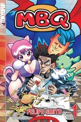 PHD Phantasy Degree Vol 1 – Son Hee Joon, TOKYOPOP Classics, paperback