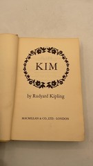 KIM Rudyard Kipling Hardcover
