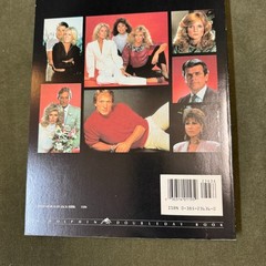 Soap Opera Knots Landing The Saga of Seaview Circle by Laura Van Wormer 1986