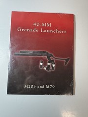40 MM Grenade Launchers M203 and M79, Brand new and Sealed