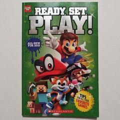 Game On! Ready, Set, Play! All New 2019 Tips & Tricks Guide – Very Good