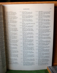 Appaloosa Horse Club–Stud Book and Registry, Vol. 10 — 270 pages–very good